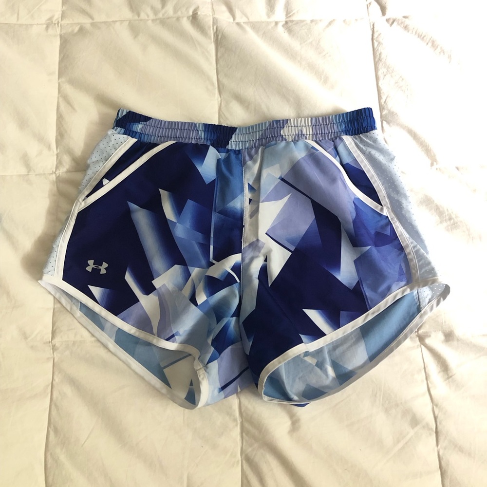 Women's UA Fly-By 2.0 Shorts